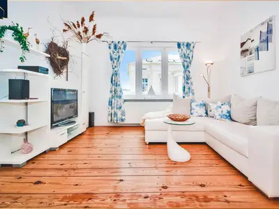 Ferienwohnung für 3 Personen (45 m²) in Heringsdorf (Seebad) 2/10