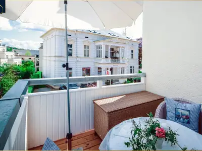 Ferienwohnung für 3 Personen (45 m²) in Heringsdorf (Seebad) 5/10