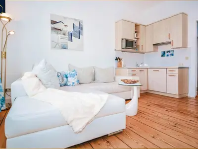 Ferienwohnung für 3 Personen (45 m²) in Heringsdorf (Seebad) 6/10