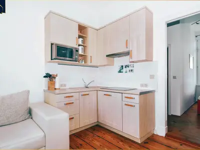 Ferienwohnung für 3 Personen (45 m²) in Heringsdorf (Seebad) 8/10