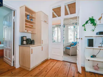 Ferienwohnung für 3 Personen (45 m²) in Heringsdorf (Seebad) 9/10