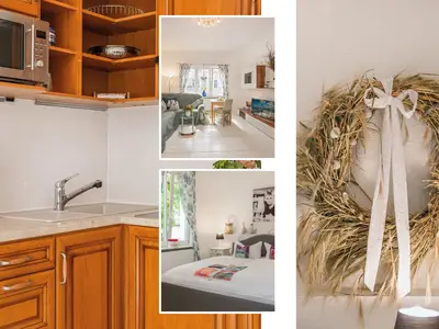 Ferienwohnung für 3 Personen (44 m²) in Heringsdorf (Seebad) 1/10