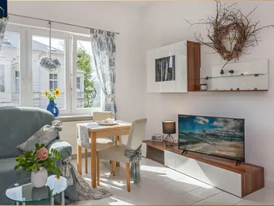 Ferienwohnung für 3 Personen (44 m²) in Heringsdorf (Seebad) 2/10