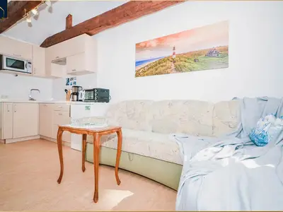 Ferienwohnung für 2 Personen (37 m²) in Heringsdorf (Seebad) 4/10