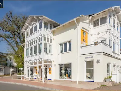 Ferienwohnung für 2 Personen (37 m²) in Heringsdorf (Seebad) 10/10