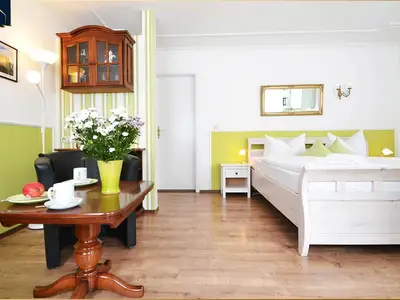 Ferienwohnung für 2 Personen (32 m²) in Heringsdorf (Seebad) 4/10