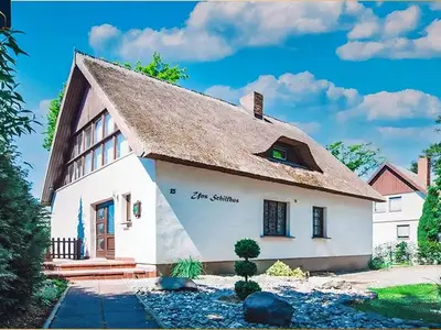 Ferienwohnung für 5 Personen (75 m²) in Heringsdorf (Seebad) 2/10