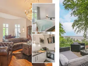 Ferienwohnung für 4 Personen (110 m²) in Heringsdorf (Seebad)