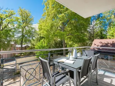 Ferienwohnung für 4 Personen (73 m²) in Heringsdorf (Seebad) 6/10