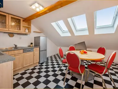 Ferienwohnung für 5 Personen (100 m²) in Heringsdorf (Seebad) 5/10