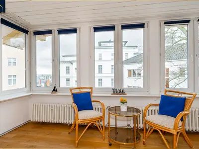 Ferienwohnung für 5 Personen (100 m²) in Heringsdorf (Seebad) 8/10