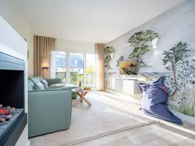 Ferienwohnung für 4 Personen (80 m²) in Heringsdorf (Seebad) 1/10