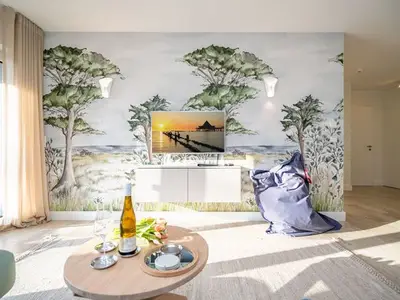 Ferienwohnung für 4 Personen (80 m²) in Heringsdorf (Seebad) 4/10