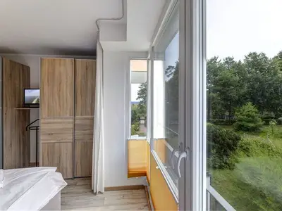 Ferienwohnung für 2 Personen (60 m²) in Heringsdorf (Seebad) 9/10