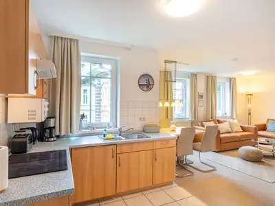 Ferienwohnung für 4 Personen (45 m²) in Heringsdorf (Seebad) 7/10