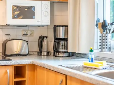 Ferienwohnung für 4 Personen (45 m²) in Heringsdorf (Seebad) 8/10