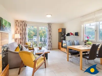 Ferienwohnung für 4 Personen (48 m²) in Heringsdorf (Seebad) 3/10