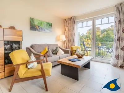 Ferienwohnung für 4 Personen (48 m²) in Heringsdorf (Seebad) 4/10