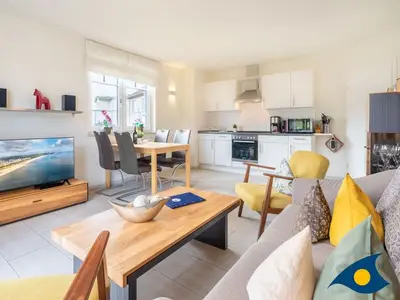 Ferienwohnung für 4 Personen (48 m²) in Heringsdorf (Seebad) 5/10