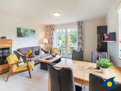 Ferienwohnung für 4 Personen (48 m²) in Heringsdorf (Seebad) 6/10