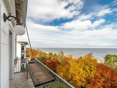 Ferienwohnung für 5 Personen (104 m²) in Heringsdorf (Seebad) 7/10