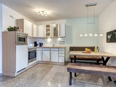 Küche / Küchenzeile