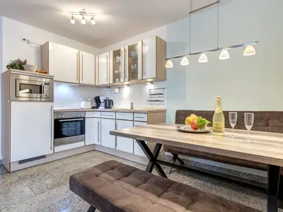 Küche / Küchenzeile