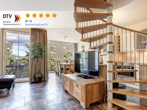 Ferienwohnung für 4 Personen (84 m²) in Heringsdorf (Seebad)