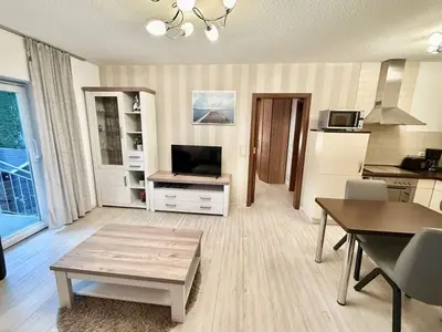Ferienwohnung für 3 Personen (43 m²) in Heringsdorf (Seebad) 9/10