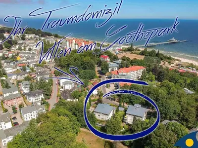 Ferienwohnung für 4 Personen (75 m²) in Heringsdorf (Seebad) 2/10