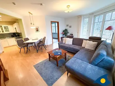Ferienwohnung für 4 Personen (75 m²) in Heringsdorf (Seebad) 4/10
