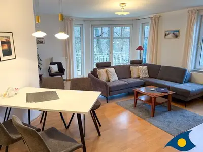 Ferienwohnung für 4 Personen (75 m²) in Heringsdorf (Seebad) 6/10