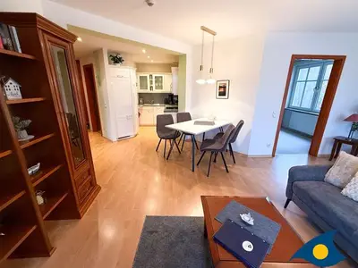 Ferienwohnung für 4 Personen (75 m²) in Heringsdorf (Seebad) 7/10