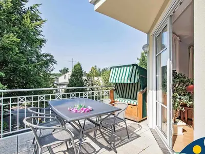 Ferienwohnung für 4 Personen (75 m²) in Heringsdorf (Seebad) 8/10