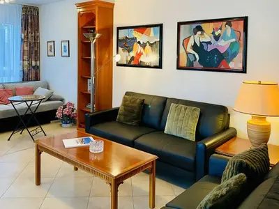 Ferienwohnung für 6 Personen (105 m²) in Heringsdorf (Seebad) 7/10