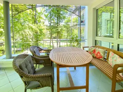 Ferienwohnung für 6 Personen (105 m²) in Heringsdorf (Seebad) 9/10