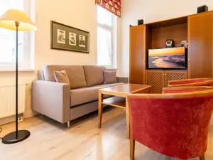 Ferienwohnung für 4 Personen (50 m²) in Heringsdorf