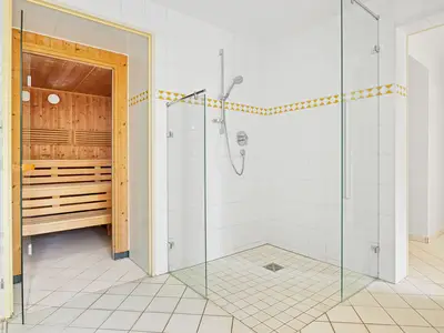 Wellness und Saunabereich