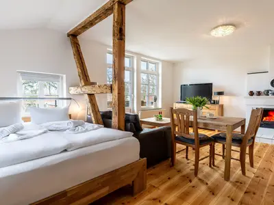Ferienwohnung für 2 Personen (39 m²) in Heringsdorf (Seebad) 3/10