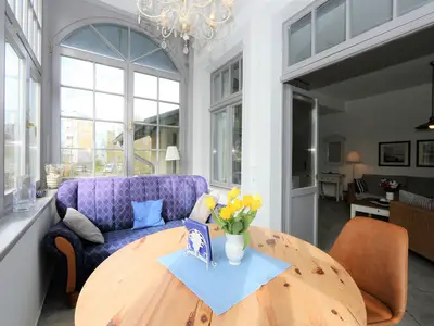 Ferienwohnung für 3 Personen (53 m²) in Heringsdorf (Seebad) 6/10