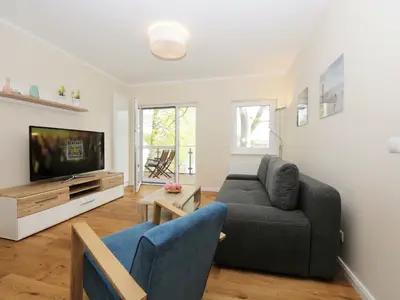 Ferienwohnung für 4 Personen (67 m²) in Heringsdorf (Seebad) 3/10