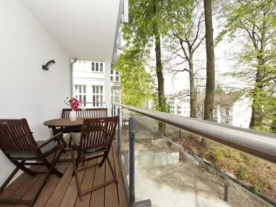 Ferienwohnung für 4 Personen (67 m²) in Heringsdorf (Seebad) 6/10