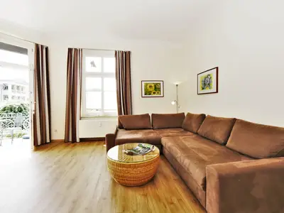 Ferienwohnung für 4 Personen (64 m²) in Heringsdorf (Seebad) 3/10