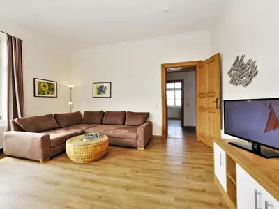 Ferienwohnung für 4 Personen (64 m²) in Heringsdorf (Seebad) 5/10