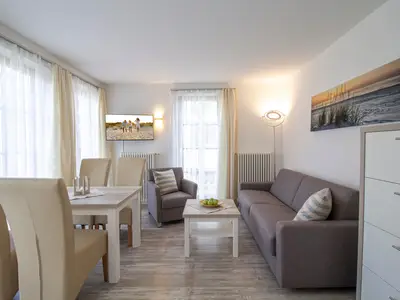 Ferienwohnung für 4 Personen (45 m²) in Heringsdorf (Seebad) 1/10