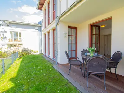 Ferienwohnung für 4 Personen (45 m²) in Heringsdorf (Seebad) 9/10