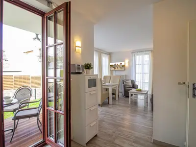 Ferienwohnung für 4 Personen (45 m²) in Heringsdorf (Seebad) 10/10