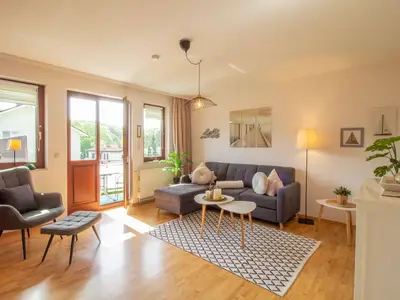 Ferienwohnung für 4 Personen (64 m²) in Heringsdorf (Seebad) 1/10