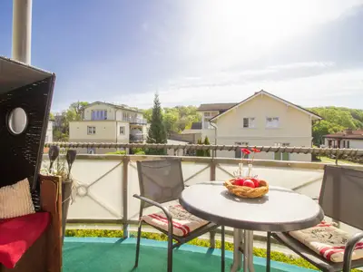 Ferienwohnung für 4 Personen (64 m²) in Heringsdorf (Seebad) 4/10