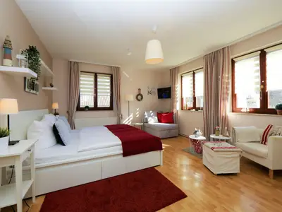 Ferienwohnung für 4 Personen (64 m²) in Heringsdorf (Seebad) 8/10